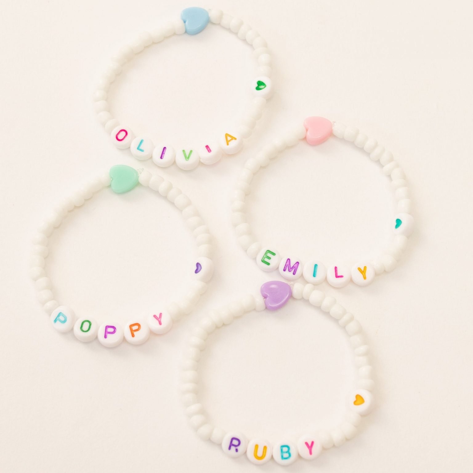 Candy Personalised Bracelet - Love Ruby Ross