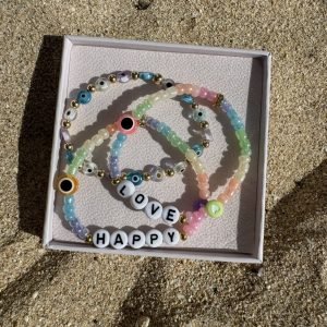 Pearly Pastels Bracelet