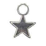 Silver Colour Star +&pound;0.70