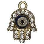 Sparkle Hamsa Blue +&pound;1.00