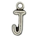 Silver Coloured Letter +&pound;1.00