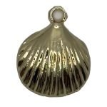 Gold Colour Shell +&pound;0.70
