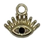 Gold Colour Eye +&pound;0.70