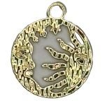 Gold Colour Sun/Moon +&pound;0.70